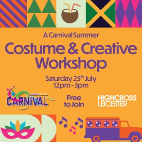 Costume & Creative Workshop