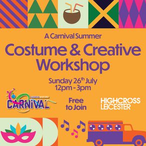 Costume & Creative Workshop