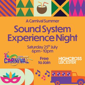 Sound System Experience Night