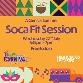 Soca Fit Session