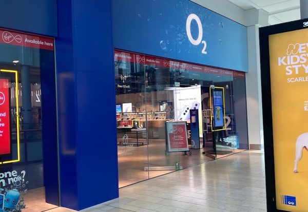 O2 Shop Hereford O2 | Highcross Leicester